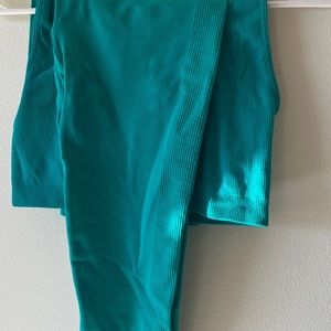 Set Active workout set